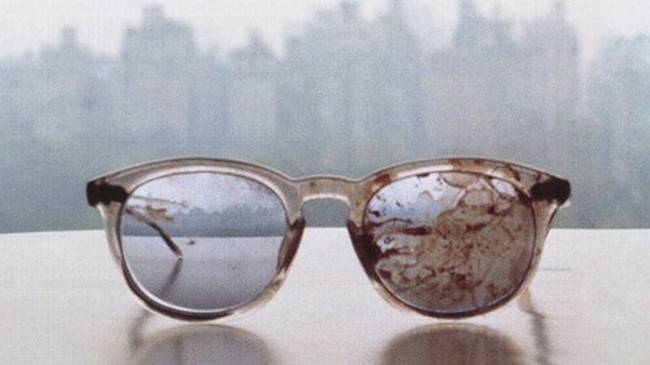 Okuliare Johna Lennona