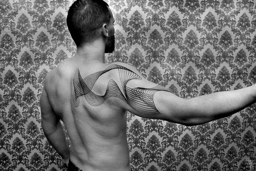 geometricke tetovanie 13