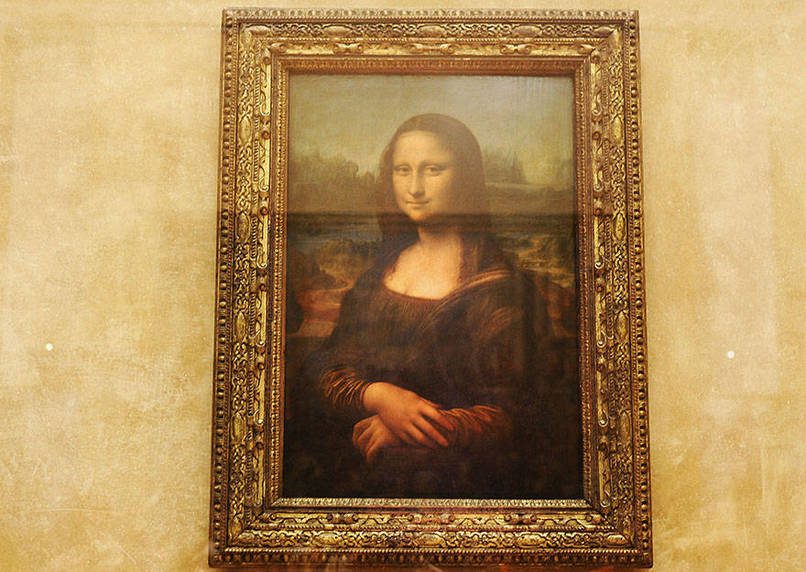 mona lisa