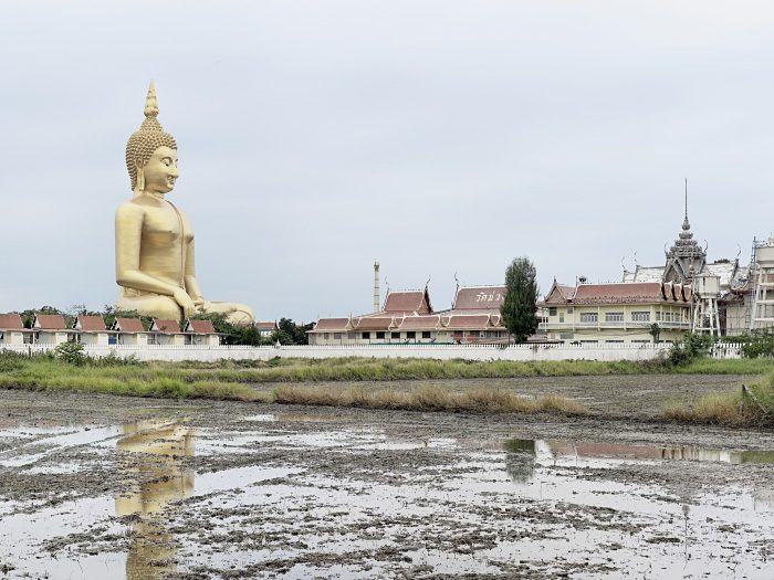 Grand Bouddha Sakayamunee