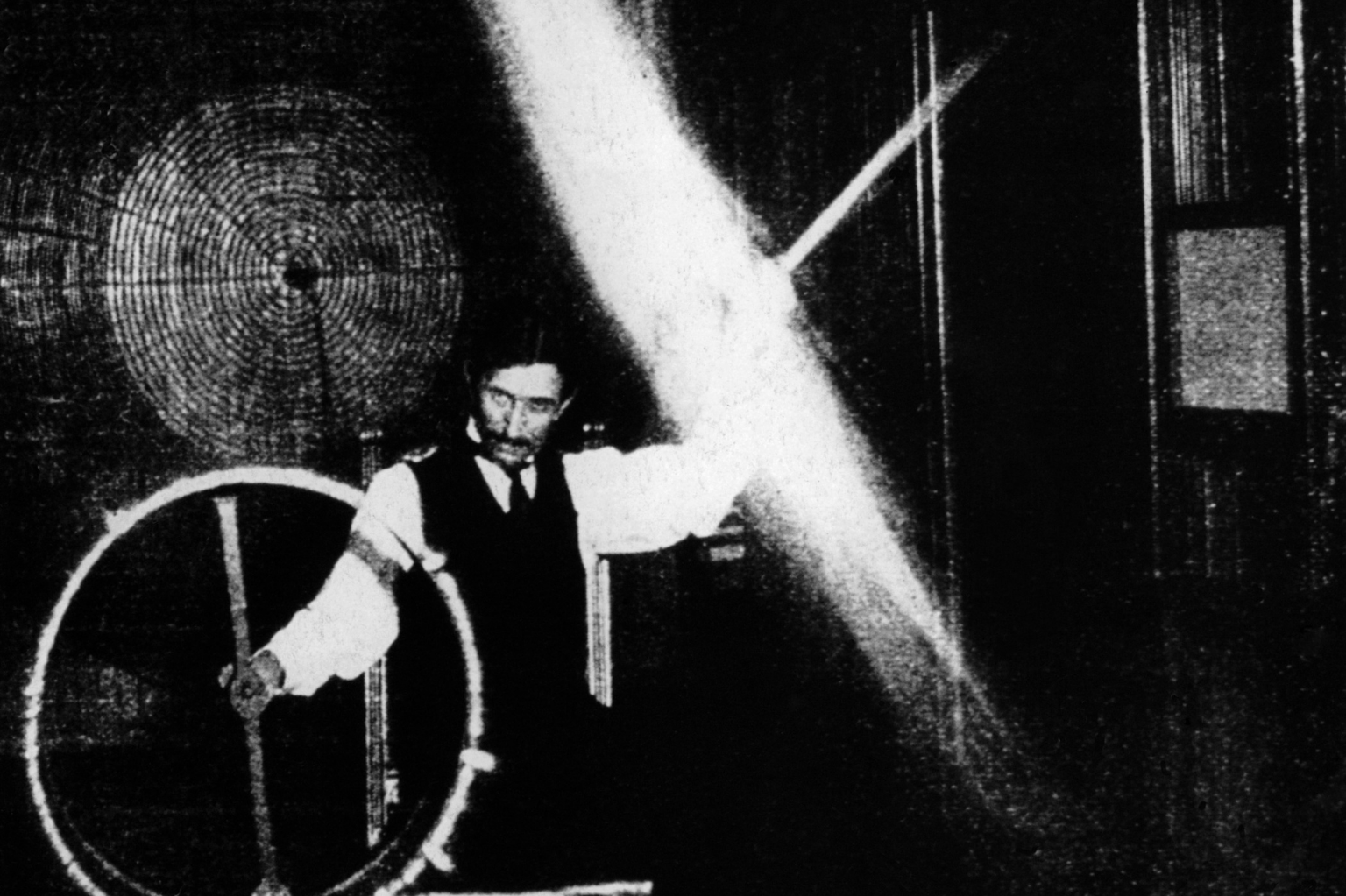 Nikola tesla vynález