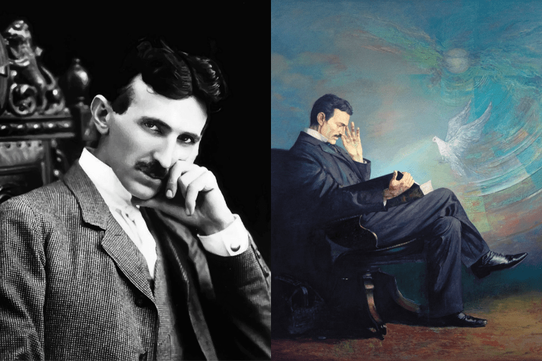Nikola Tesla – Ako žil a zomrel pre niekoho možno čudný génius? Prečítajte si tieto zaujímavosti z jeho života a o jeho vynálezoch