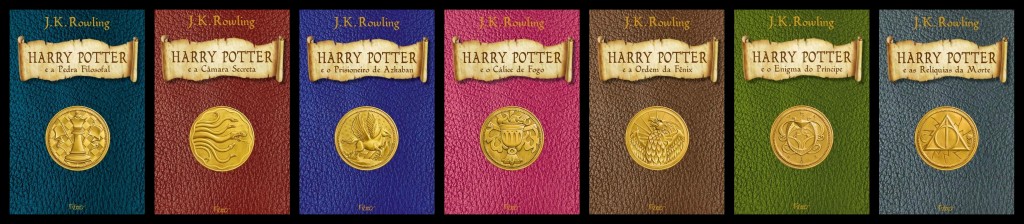 Harry Potter Knihy 11
