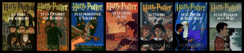 Harry Potter Knihy 17
