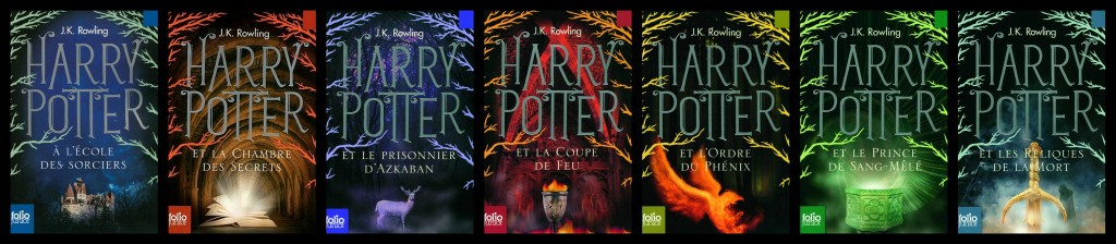 Harry Potter Knihy 18