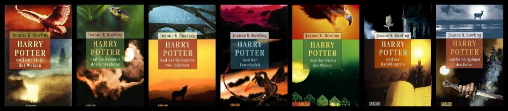 Harry Potter Knihy 20