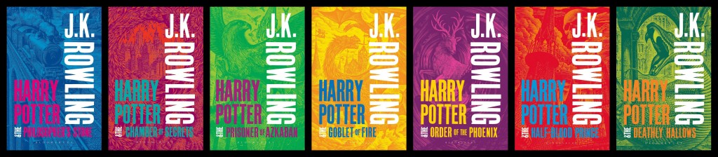 Harry Potter Knihy 6