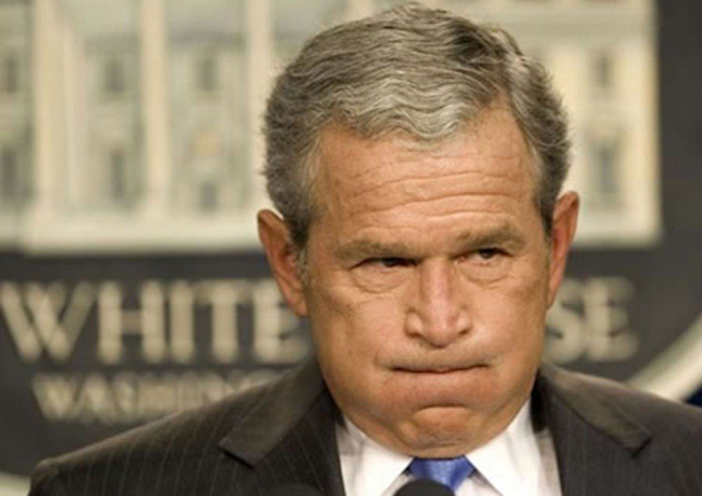 bush