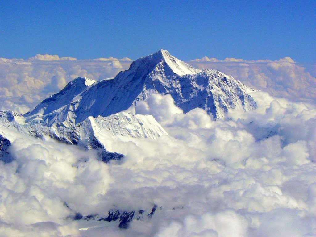 everest