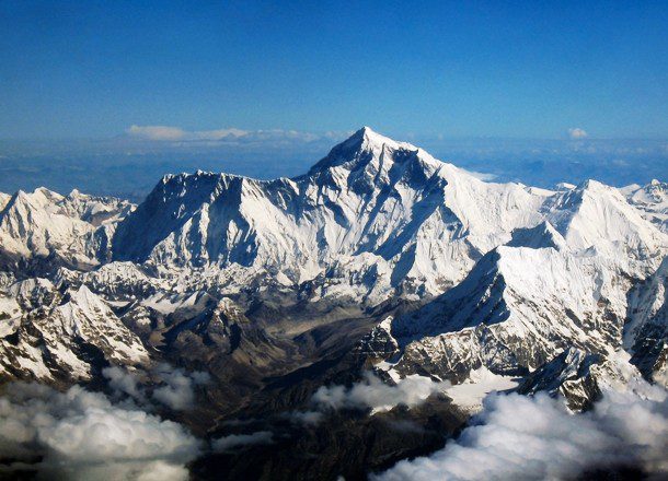 everest