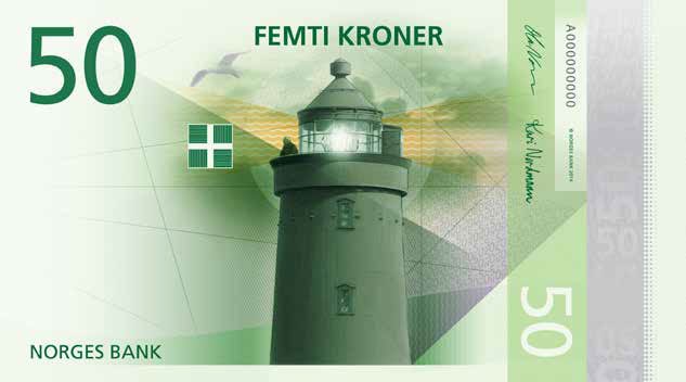 norska bankovka 11