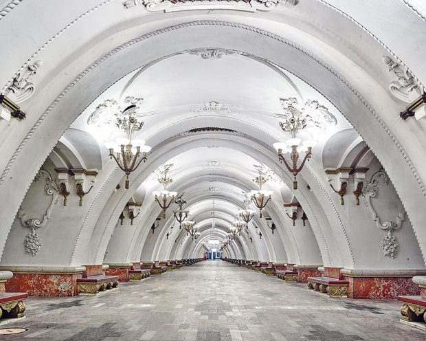ruske metro 8
