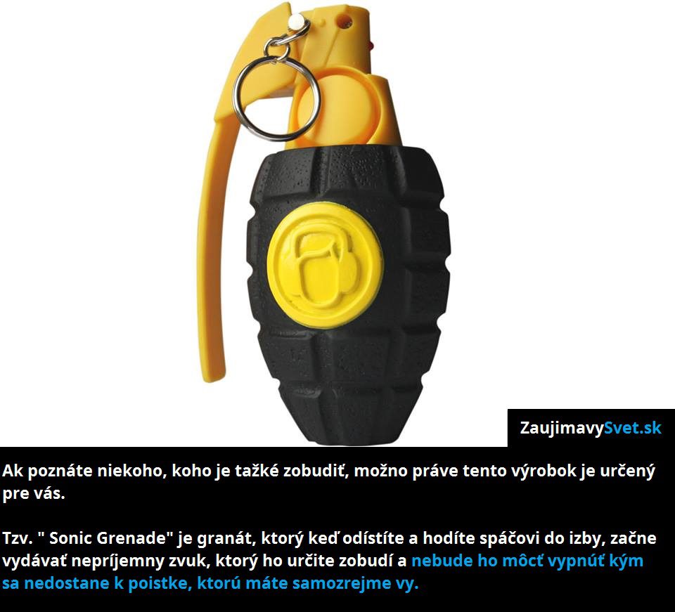 Niečo pre tvrdých spáčov
