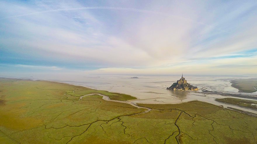 dron 8