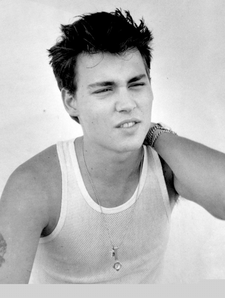 johnny depp 1