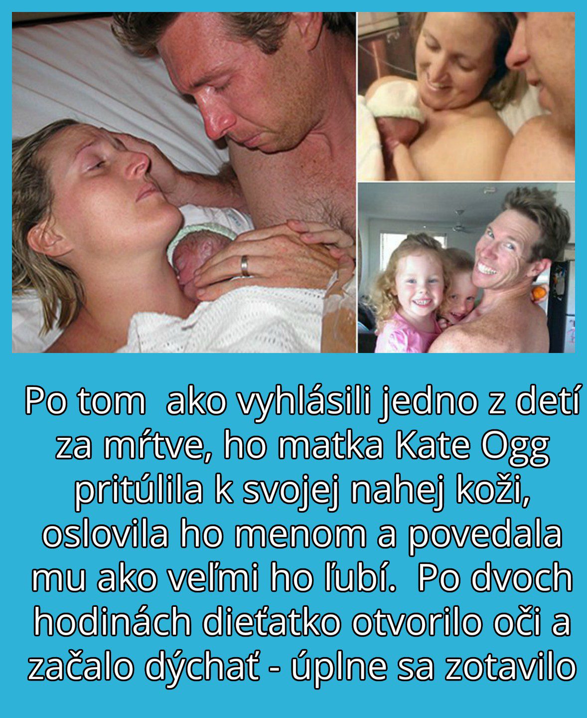Sila materinskej lásky
