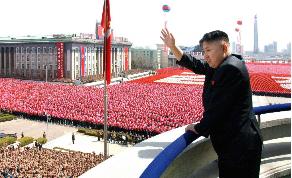 Severna Korea