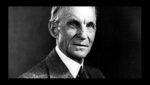 Henry Ford vedel, prečo svojim zamestnancom dáva voľno