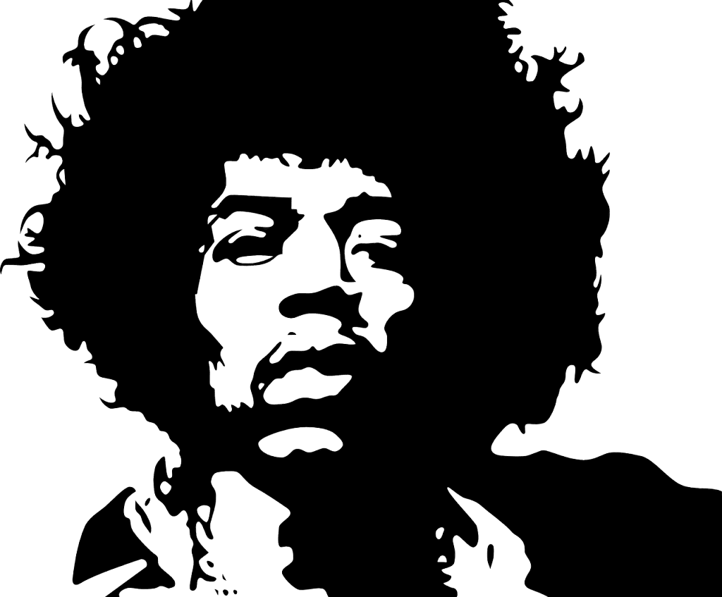 jimmy hendrix