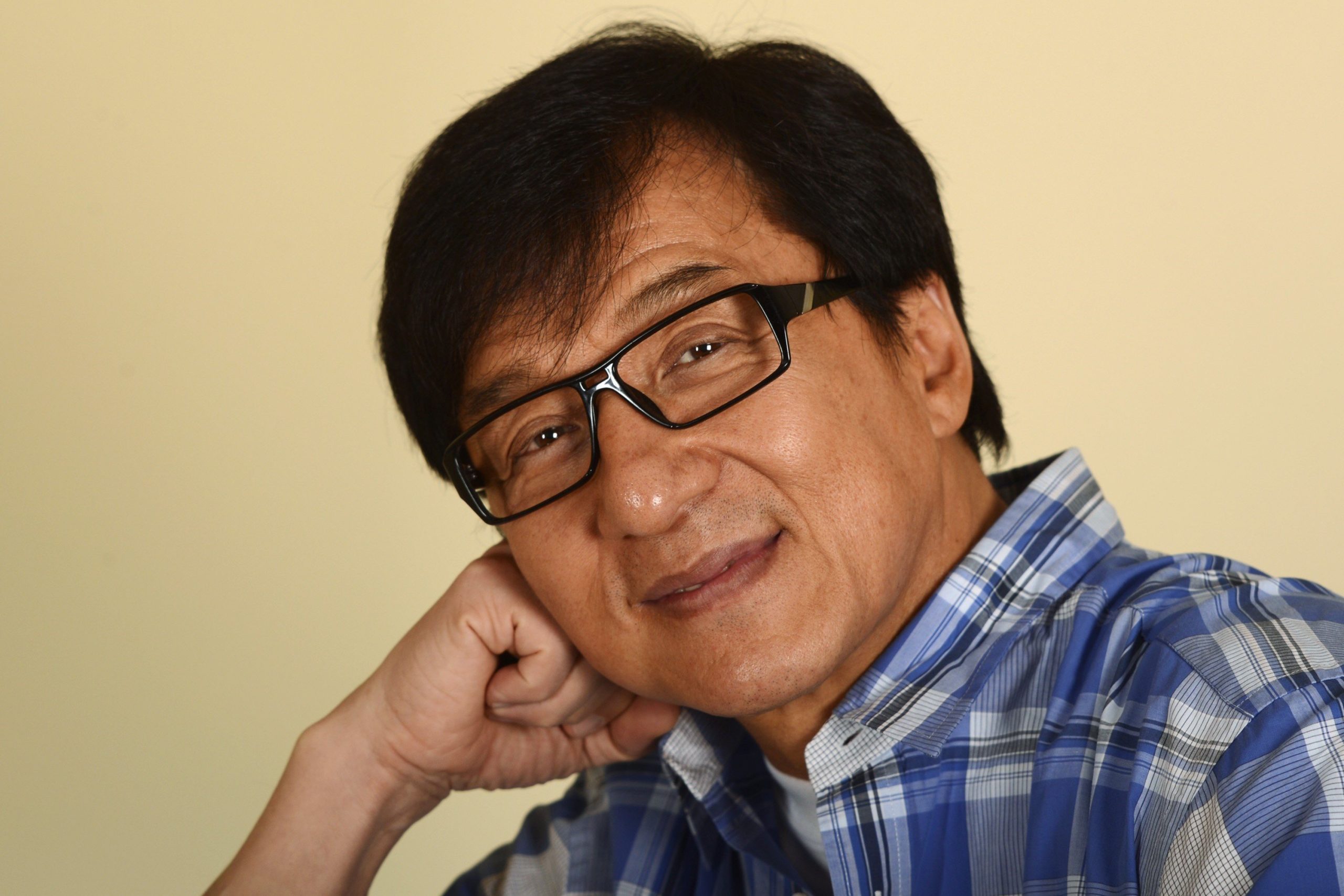 jackie chan