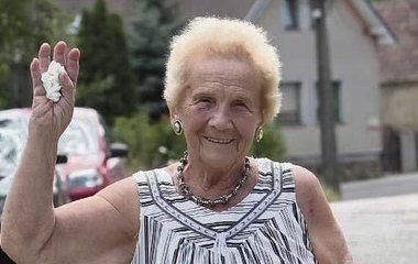 Gizella Bodnárová je noční můrou maďarských policistů