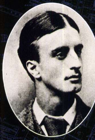 Montague Jonh Druitt