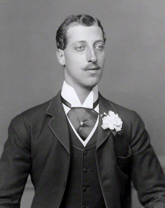 Princ Albrecht Victor