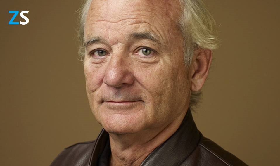 Bill Murray a taxikár hrajúci na saxofón