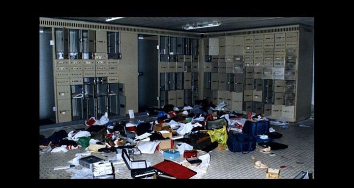 Skoro dokonalá lúpež za 100 miliónov dolárov