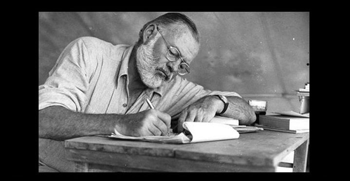 Ernest Hemingway — muž, ktorému sa vyhýbala smrť