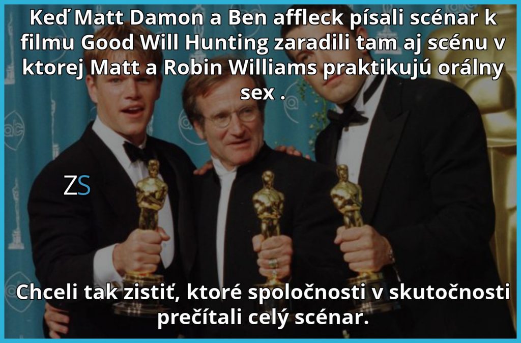 Good WIll Hunting