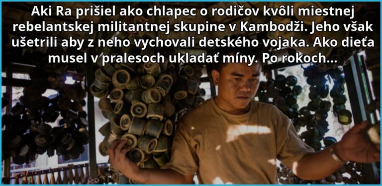 Osud si nevybral ale aj tak prebral zodpovednosť