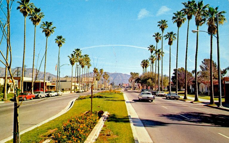 San Fernando Valley je centrem světového pornoprůmyslu