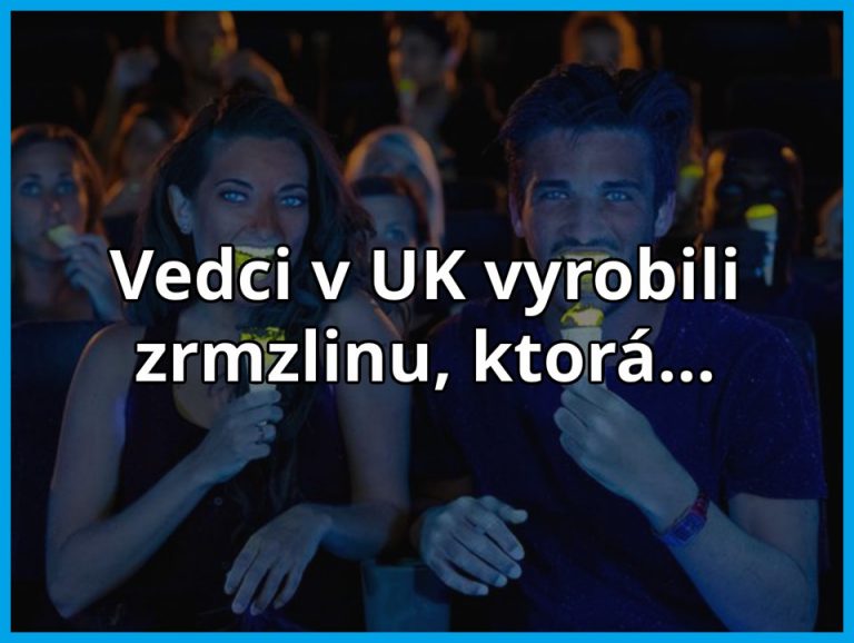 Túto zmrzlinu určite budete chcieť vyskúšať