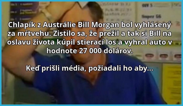 Keď sa darí tak sa darí
