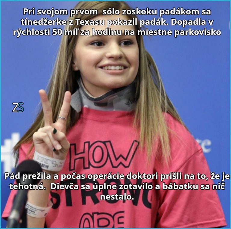 Šťastie v nešťastí