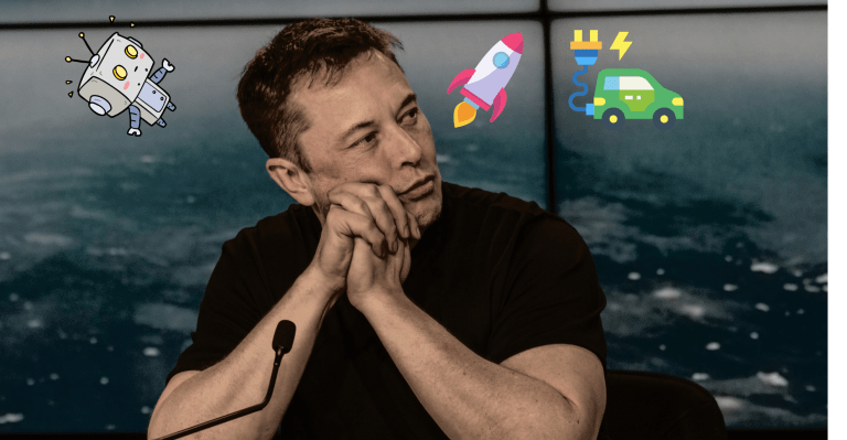 Elon Musk – Zaujímavosti o žijucom géniovi, ktorý rád šokuje ale zároveň posúva ľudstvo míľovými krokmi dopredu