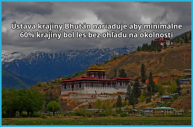 Bhután  a jeho ústava
