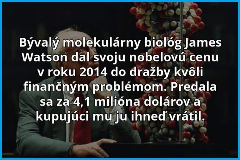 Aj takto dopadne človek, ktorý obetoval celý svoj život práci a pomoci ľudstvu