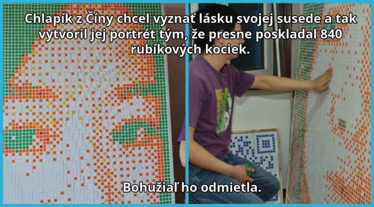 Snaha sa cení