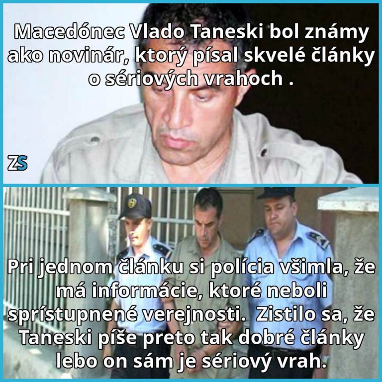 Až príliš talentovaný novinár