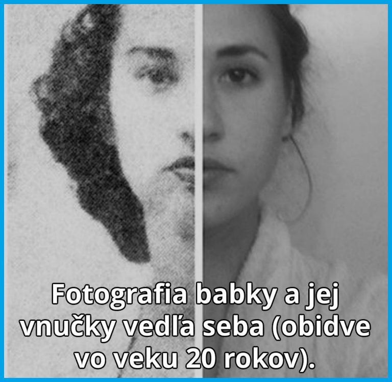 Babka a vnučka