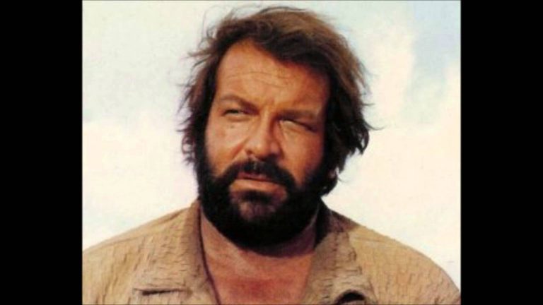 Zajímavosti o legendárním Budu Spencerovi, které jste možná nevěděli