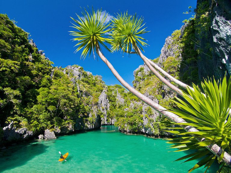 Najkrajší ostrov sveta – Palawan