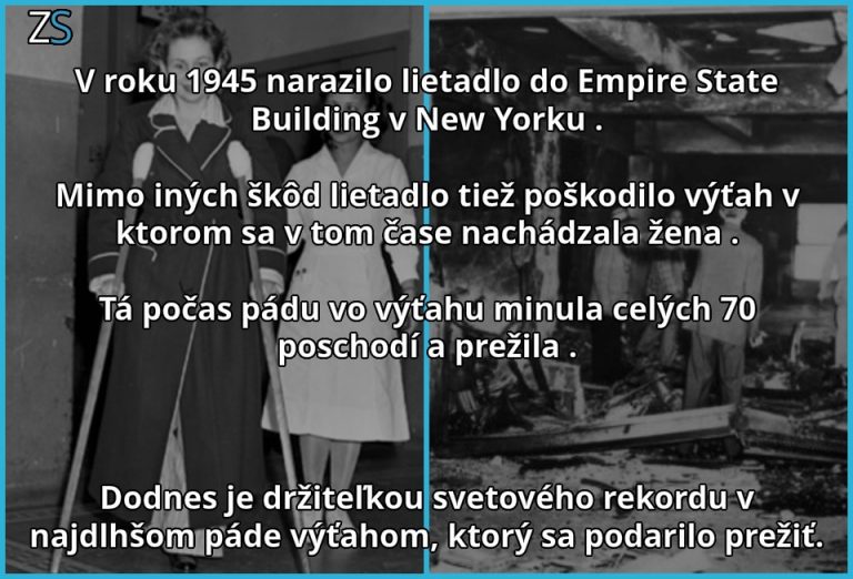 Tomuto sa hovorí šťastie