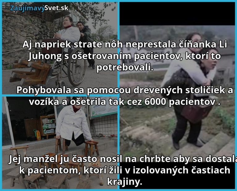Keď je práca vašim poslaním