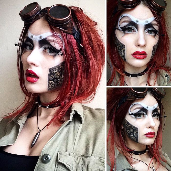 makeup artist7