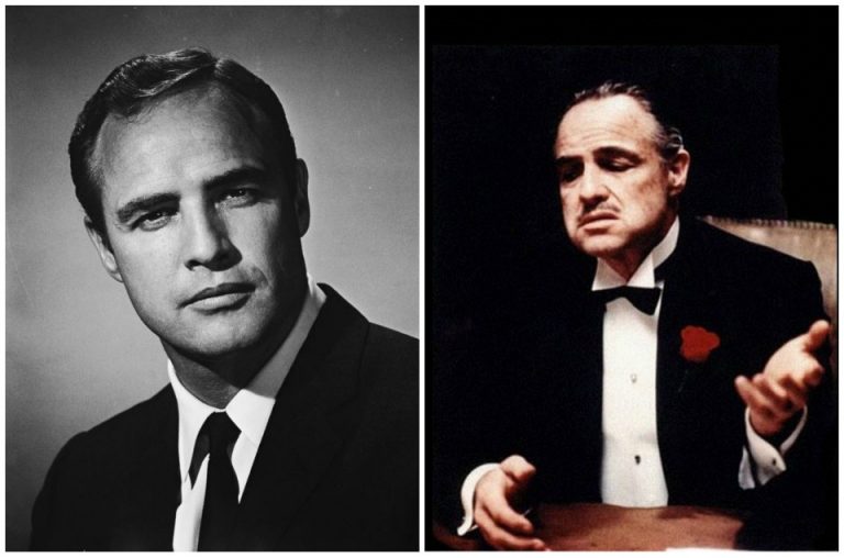 Marlon Brando bol skvelý herec