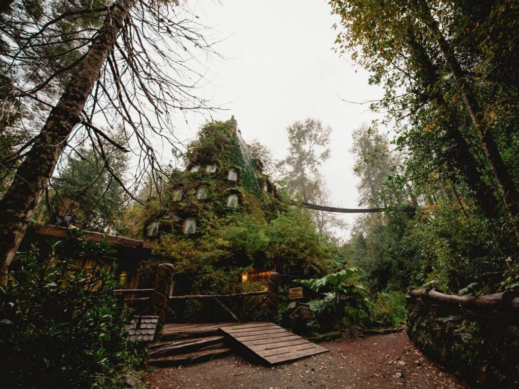 Facebook/Montana Magica Lodge