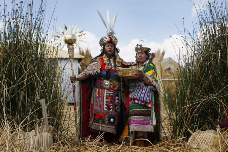 Peruánska plávajúca dedina, ktorá vás uchváti svojou atmosférou
